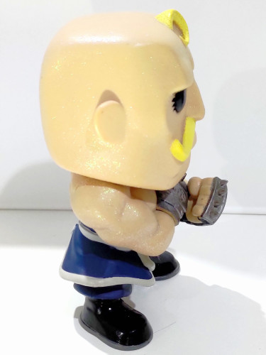 Funko Pop Alex Armstrong - Fullmetal Alchemist - #433