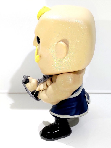 Funko Pop Alex Armstrong - Fullmetal Alchemist - #433
