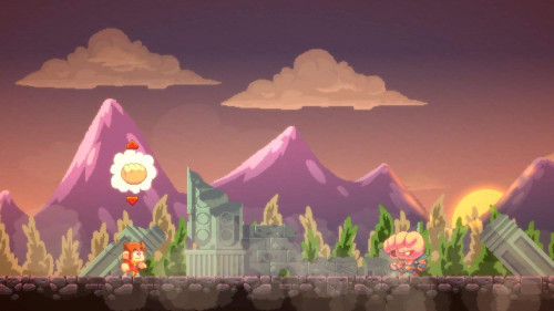 Alex Kidd In Miracle World DX Switch Mídia Física Lacrado Americano - Nintendo Switch - #