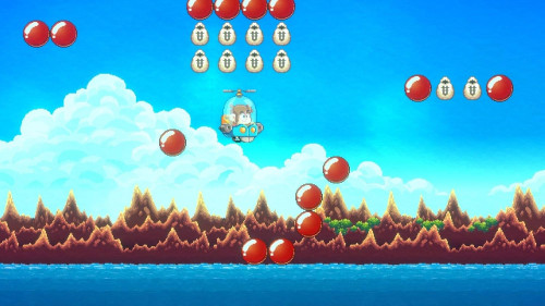 Alex Kidd In Miracle World DX Switch Mídia Física Lacrado Americano - Nintendo Switch - #