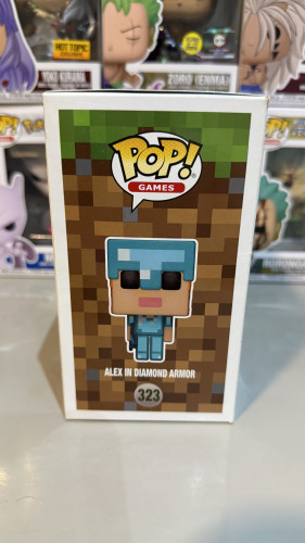  MineCraft #323 - Produto Original
