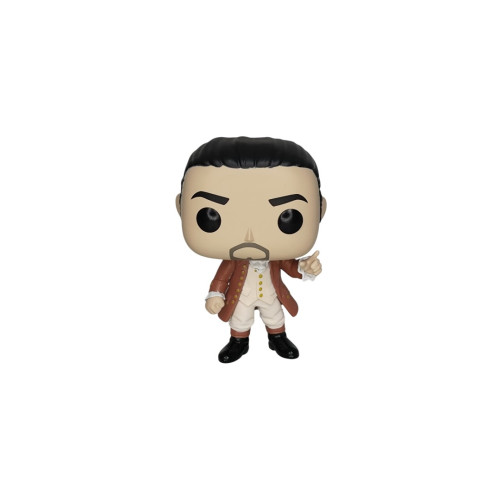  Hamilton: An American Musical #1 - Produto Original