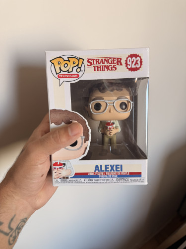  Stranger Things #923 - Produto Original