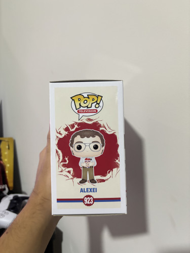  Stranger Things #923 - Produto Original