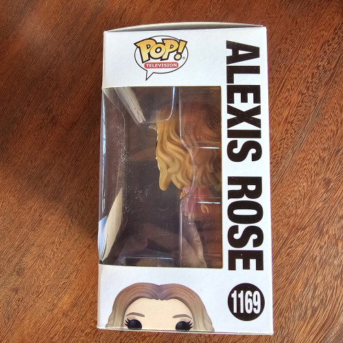 Funko Pop Alexis Rose (NYCC) - Schitt's Creek - #1169