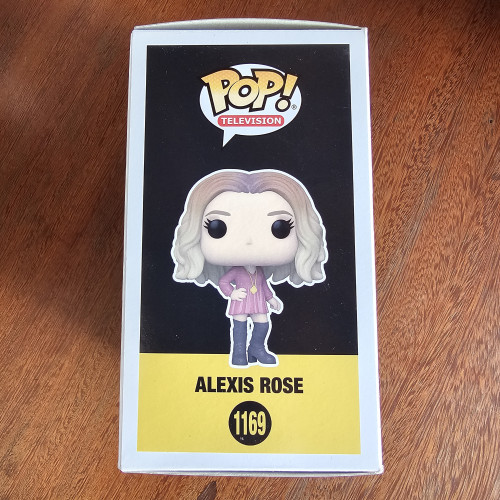 Funko Pop Alexis Rose (NYCC) - Schitt's Creek - #1169