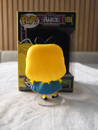  Alice In Wonderland #1058 - Produto Original
