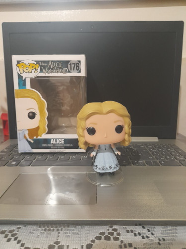 Alice Alice No País Das Maravilhas #176 - Produto Original