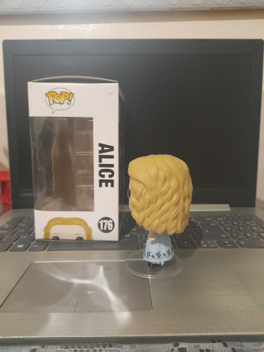  Alice No País Das Maravilhas #176 - Produto Original