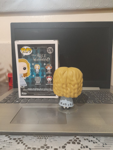  Alice No País Das Maravilhas #176 - Produto Original