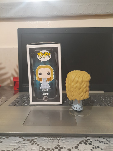  Alice No País Das Maravilhas #176 - Produto Original