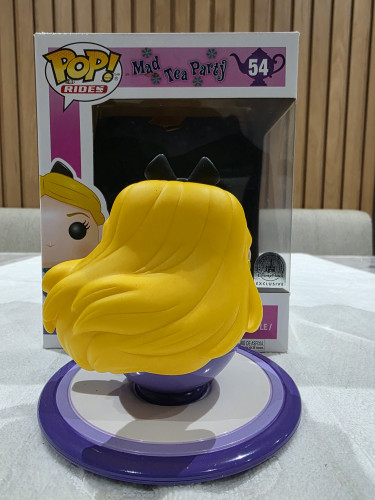  Mad Tea Party #54 - Produto Original
