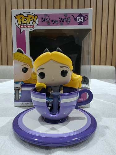 Mad Tea Party #54 - Produto Original