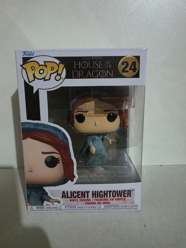 Funko Pop Alicent HighTower-House Of The Dragon-23