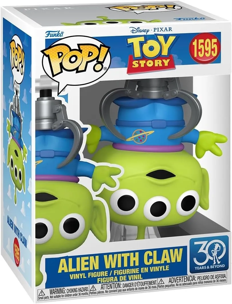  Toy Story #1595 - Produto Original