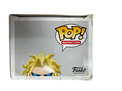 Funko Pop All Might  (Weakened) - My Hero Academia - #371