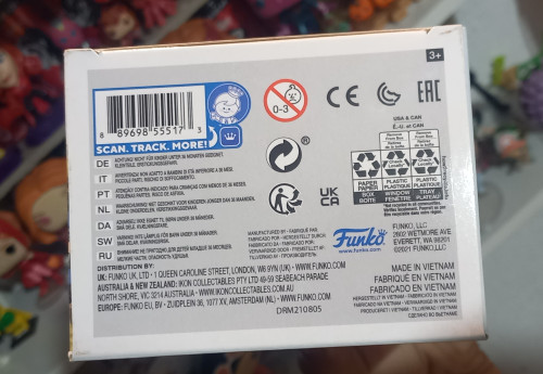 Funko Pop All Might #1041 2021 Fall Convention Exclusive - My Hero Academy - #1041