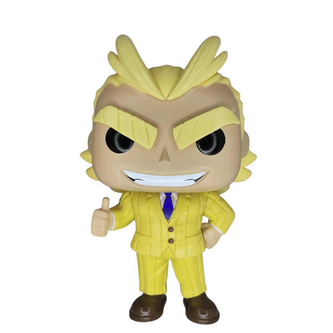 Funko Pop All Might (Teacher)-Animation My Hero Academia-604