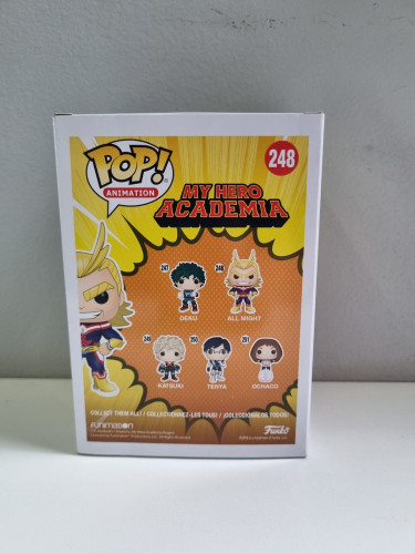  My Hero Academia #248 - Produto Original
