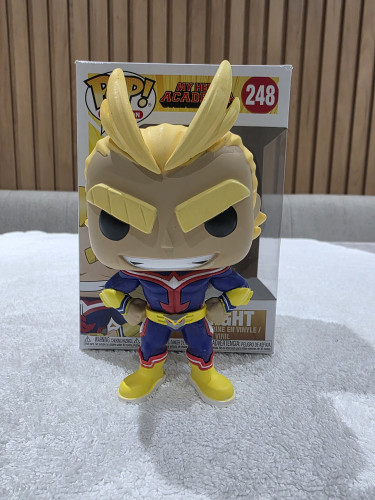  My Hero Academia #248 - Produto Original