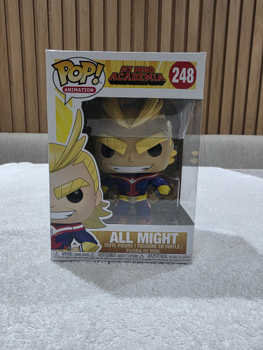  My Hero Academia #248 - Produto Original