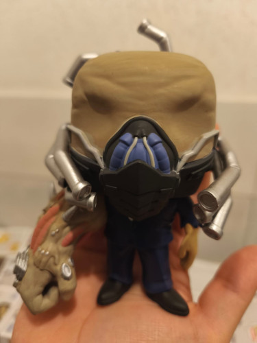  Pop Aniamtion #647 - Produto Original