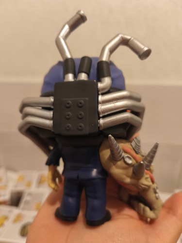  Pop Aniamtion #647 - Produto Original