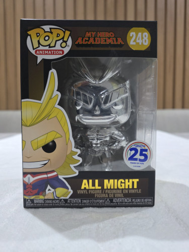  My Hero Academia #248 - Produto Original