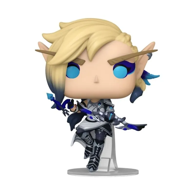 Funko Pop Alleria Windrunner - World Of Warcraft - #1045
