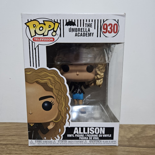  Television The Umbrella Academy #930 - Produto Original