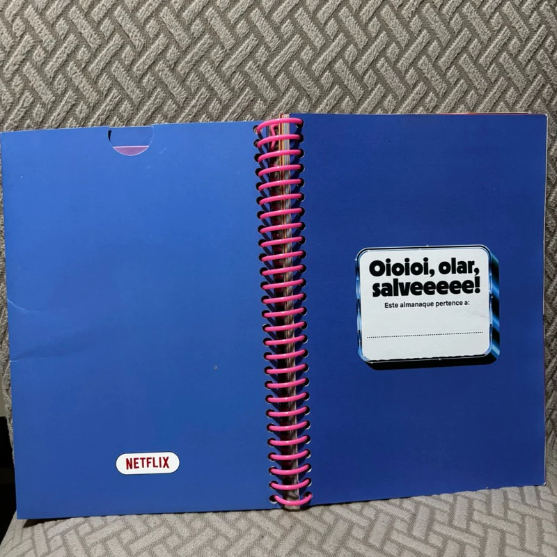  Netflix #2021 - Produto Original