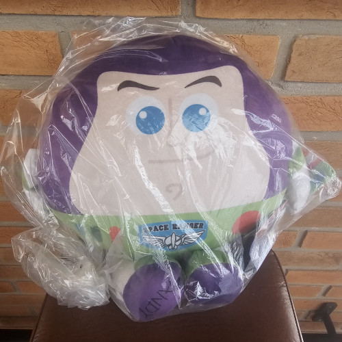 Almofada Buzz Lightyear Toy Story # - Produto Original