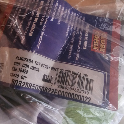  Toy Story # - Produto Original