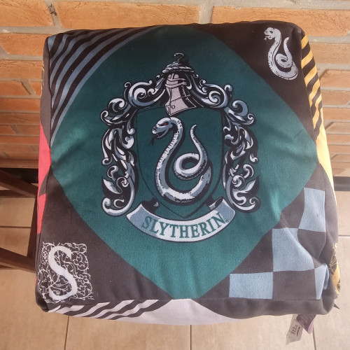 Almofada Cubo Seletor Harry Potter Harry Potter # - Produto Original