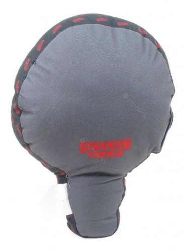 Almofada Formato Fibra Veludo Mike 10064767 - Stranger Things - #