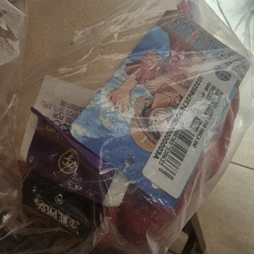  One Piece # - Produto Original