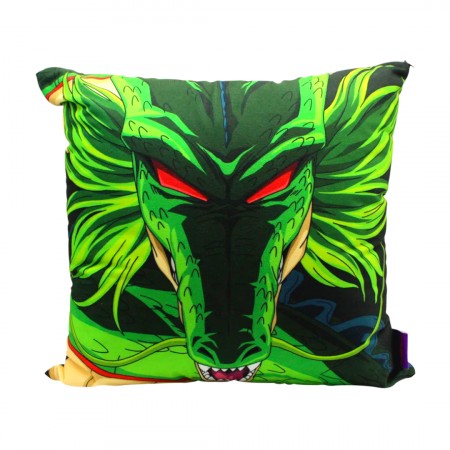 Almofada Shenlong 25x25cm Oficial Dragon Ball Z # - Produto Original
