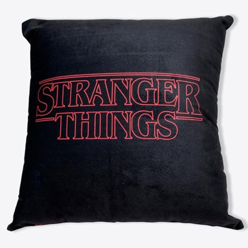 Almofada Stranger Things Oficial Zona Criativa Stranger Things # - Produto Original