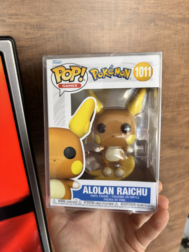  Pokemon #1011 - Produto Original