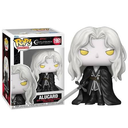 Alucard Castlevania Nocturne #1961 - Produto Original