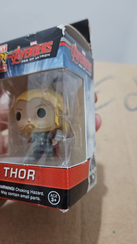  Marvel #1 - Produto Original