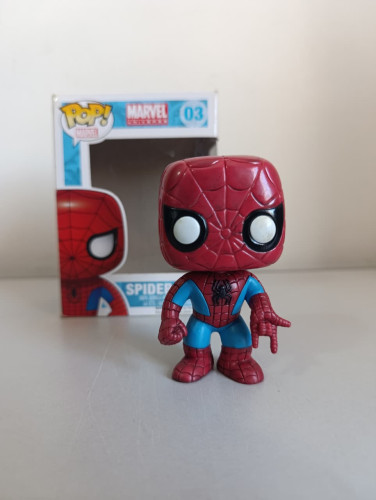 Marvel #3 - Produto Original