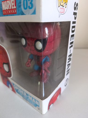  Marvel #3 - Produto Original