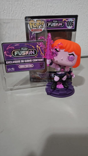 Amassado - Funko Pop 1006 - He Man ( CHASE ) - Veja Descrição - He Man - #1006