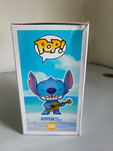  Lilo & Stitch #1044 - Produto Original