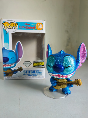  Lilo & Stitch #1044 - Produto Original