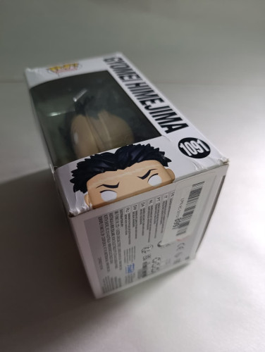  Demon Slayer: Kimetsu No Yaiba #1459 - Produto Original