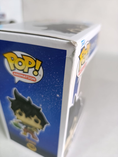  Black Clover #1101 - Produto Original