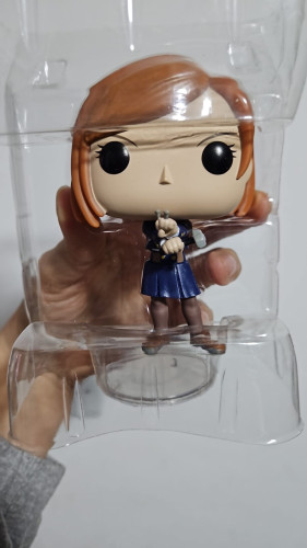 Amassado - Funko Pop 1113 - Nobara   Veja Descrição - Jujutsu Kaysen - #1113