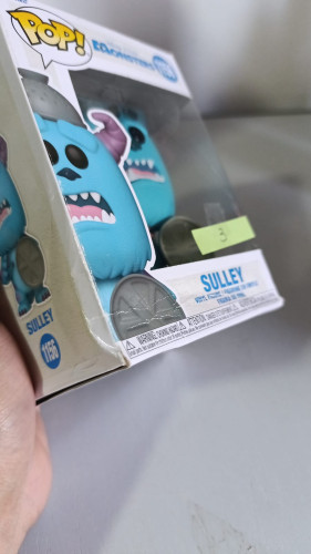  Monstros S.A #1156 - Produto Original